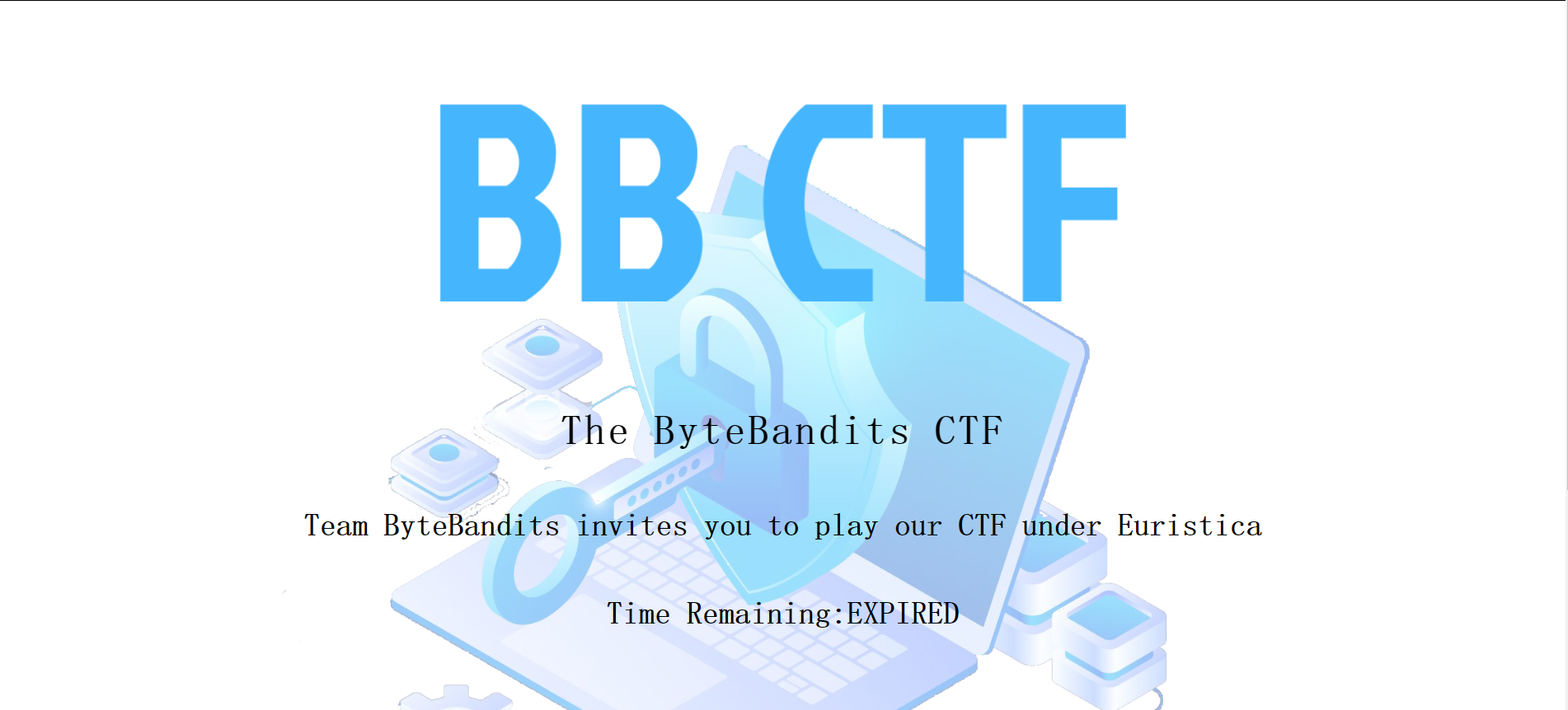 Byte Bandits CTF 2023